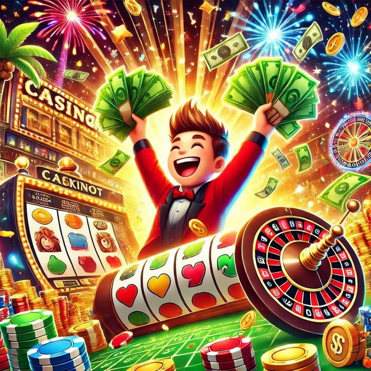 u8888 jackpot games lobby on mobile phone screen